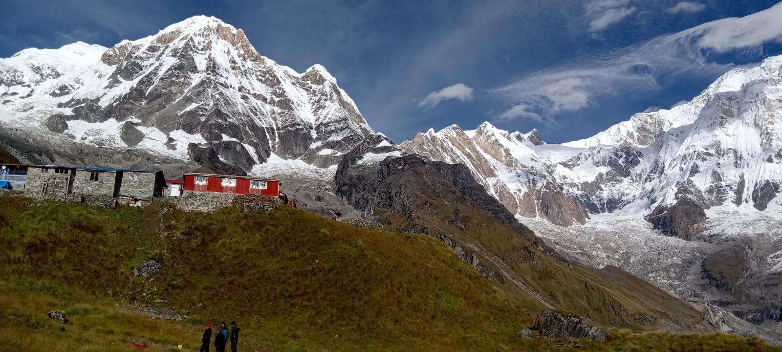 Is the Annapurna Base Camp Trek Difficult? A Realistic Assessment