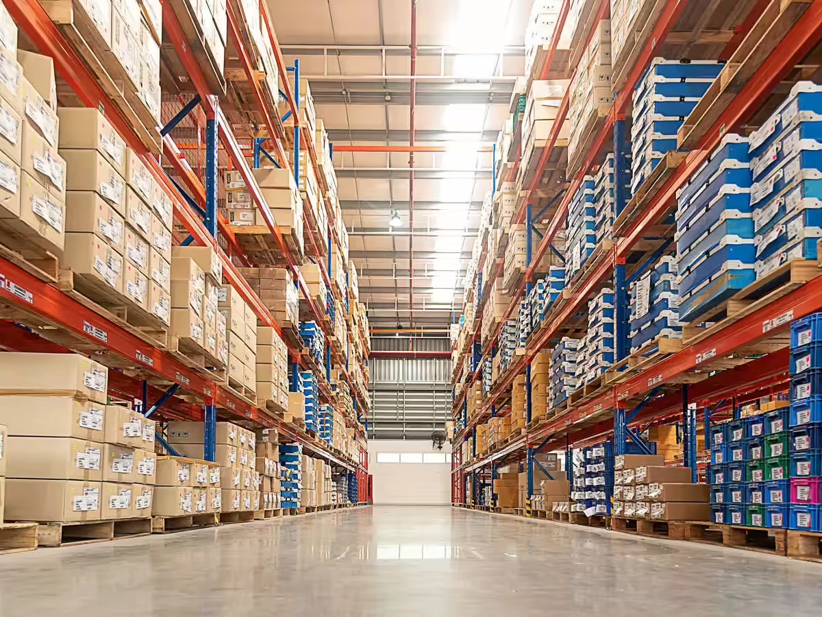 The Hidden Transition Most Ecommerce Businesses Miss: When a Warehouse Stops Being Storage and Starts Becoming Infrastru